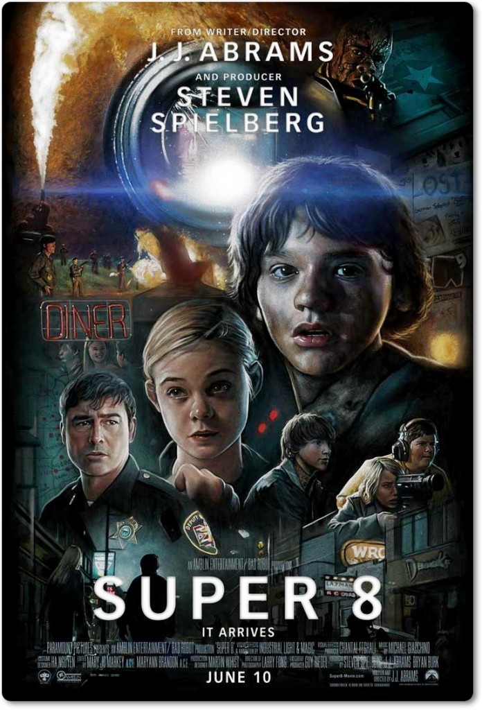 Super 8 (2011) 1 – super 8 poster1