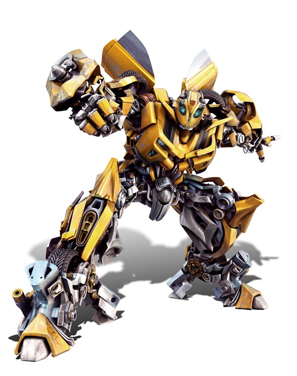 Top 10: En Kanka Robotlar 2 – Bumblebee by LimeWire org1