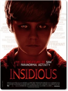 Insidious / Ruhlar Bölgesi (2010) 1 – Insidious