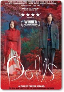 Takeshi Kitano'dan Dolls / Bebekler (2002) 1 – b0007gadxq 01 lzzzzzzz