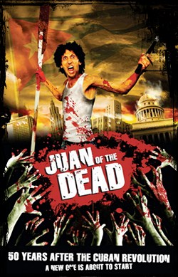 Küba İlk Zombi Filmini Çekiyor: “Juan de los Muertos” 1 – jod1