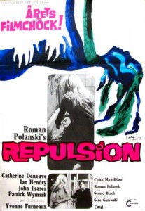 Repulsion / Tiksinti (1965) 1 – repulsion 65