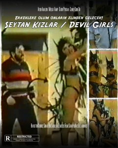 Şeytan Kızlar izle