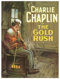 The Gold Rush / Altına Hücum (1925) 1 – 1925 Gold Rush 461x600