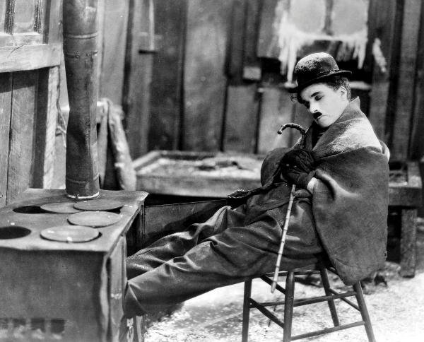 The Gold Rush / Altına Hücum (1925) 2 – Charlie Chaplin 1925 The Gold Rush 04