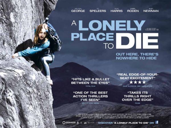 A Lonely Place to Die 1 – a lonely place to die afis1