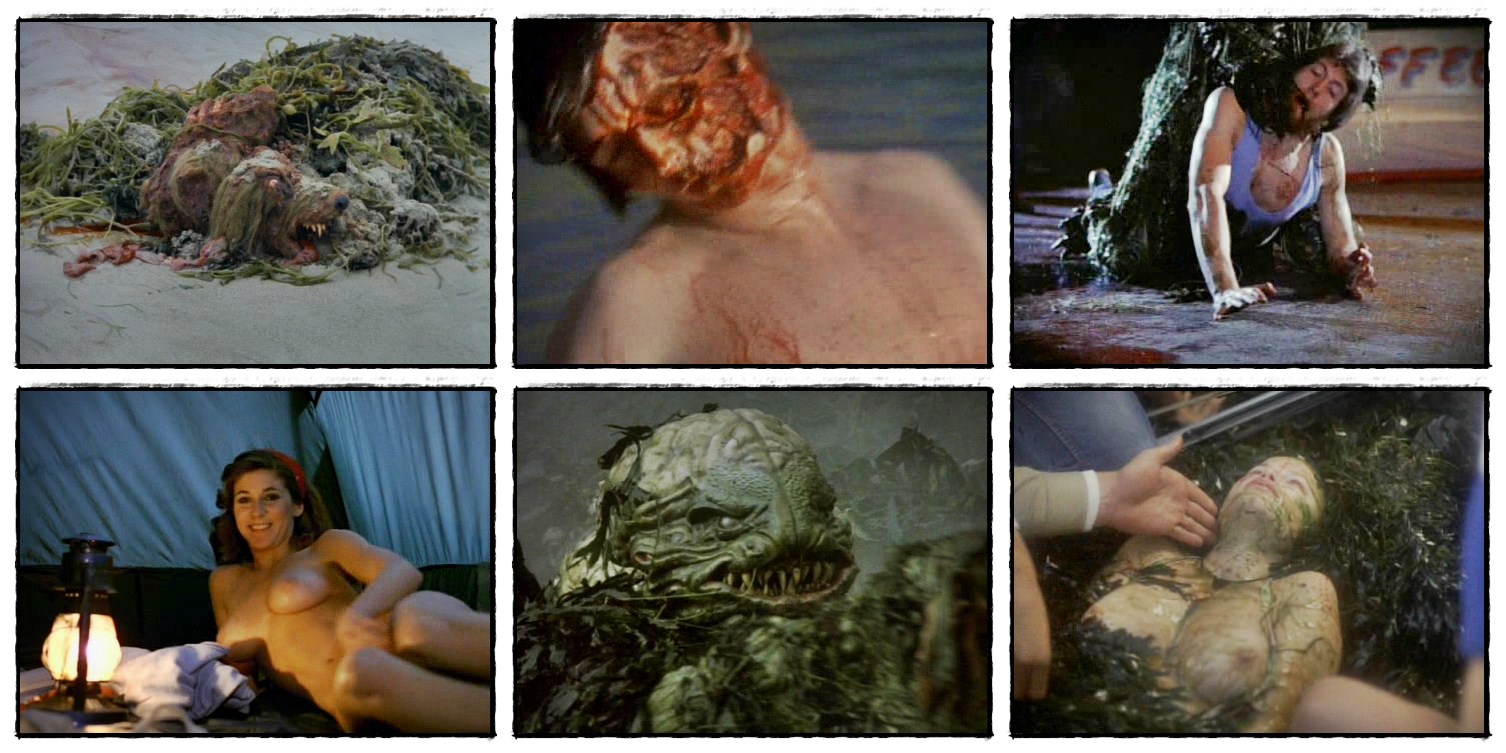 Humanoids from the Deep (1980) .