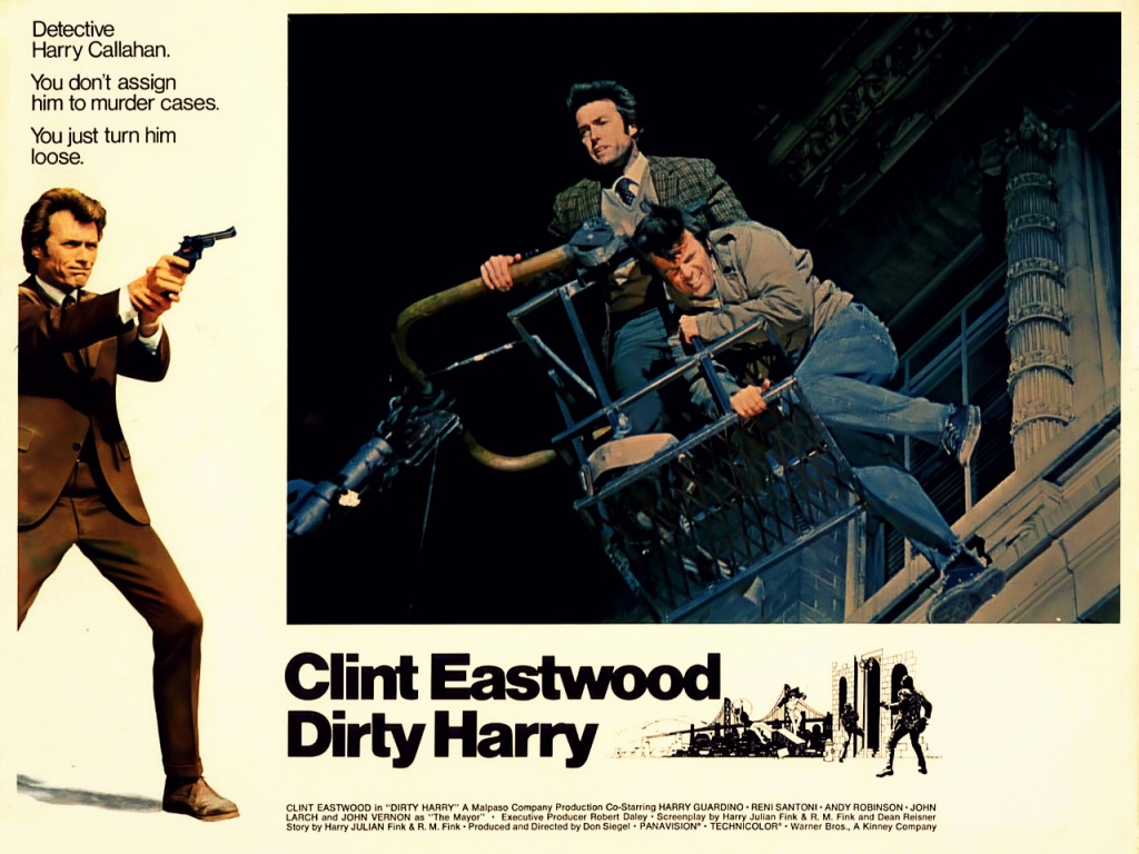 Dirty Harry (1971) 3 – dirty harry