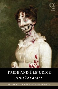 Aşk ve Gurur ve Zombiler! 1 – pride and prejudice and zombies book cover 01