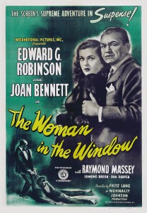 Woman in the Window / Penceredeki Kadın (1944) 1 – the woman in the window original