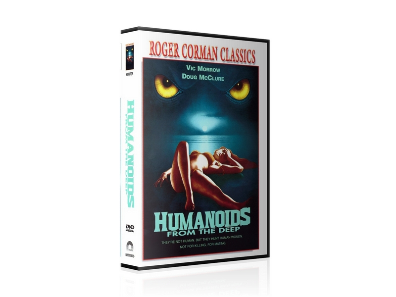 Humanoids from the Deep (1980) 5 – lk