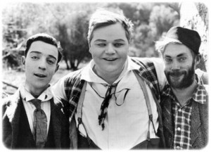 Öteki Sinema Sessizce Sunar: Buster Keaton 4 – B. Keaton
