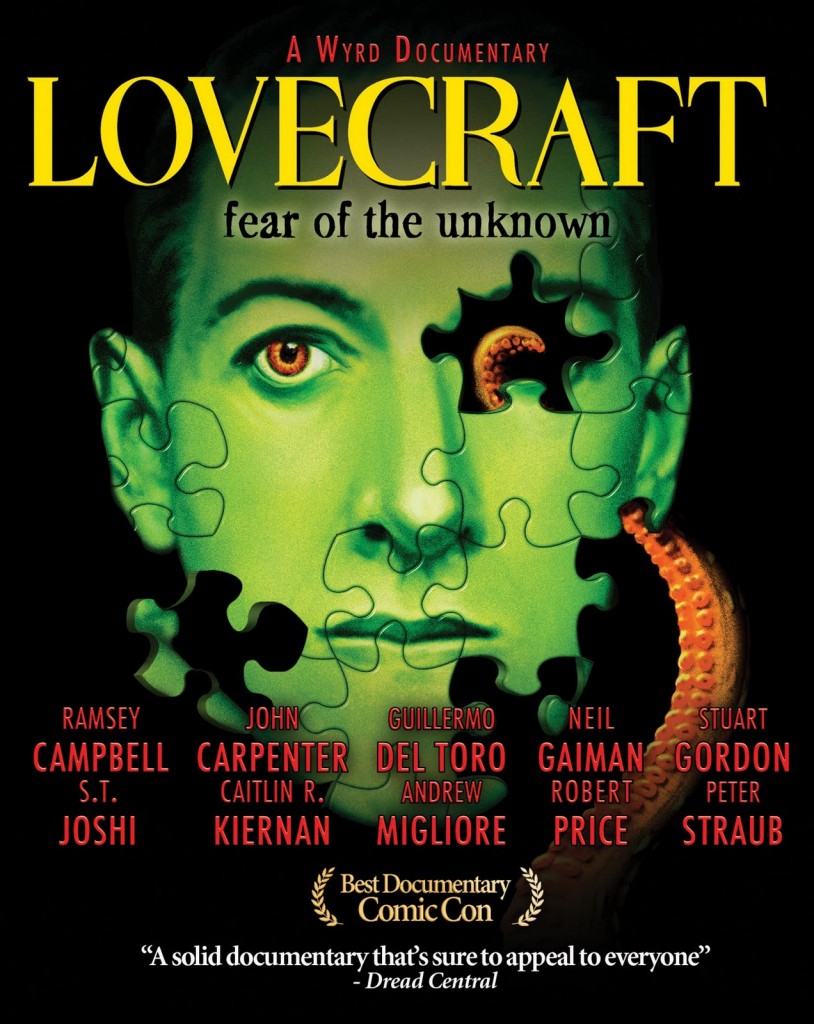 Lovecraft: Fear of the Unknown (2008) 1 – CS1024 1