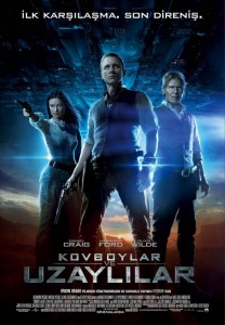 Cowboys & Aliens (2011) 1 – Cowboys and Aliens 353172