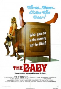 The Baby / Dehşet Çocuğu (1973) 2 – baby