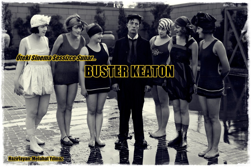 Öteki Sinema Sessizce Sunar: Buster Keaton 1 – buster keaton swimming