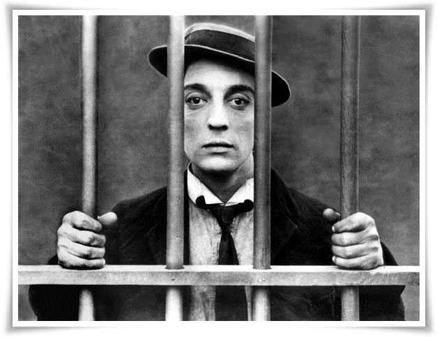 Öteki Sinema Sessizce Sunar: Buster Keaton 2 – buster keaton