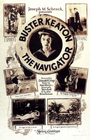 Öteki Sinema Sessizce Sunar: Buster Keaton 5 – l 15163 8bb8ddc5