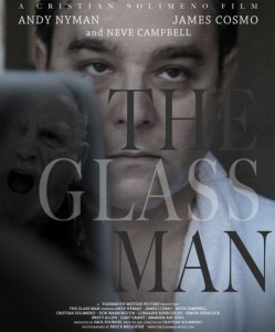 Can Evrenol "Film4 Frightfest 2011" Günlükleri 7 – the glass man poster