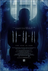 11-11-11: Darren Lynn Bousman’ın Yeni Filmi 1 – 11 poster