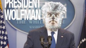 President Wolfman Destekçilerini Arıyor 3 – President Wolfman 01