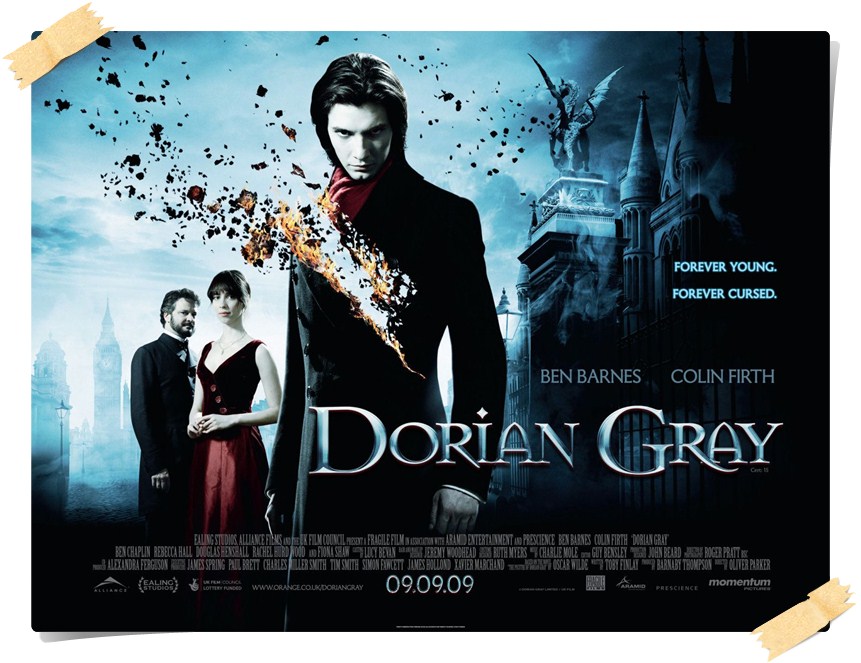 Dorian Gray (2009) 1 –