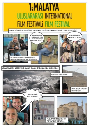 Fotoroman: Festival Gibisin, Katılmak İstiyorum! 2 – page 01