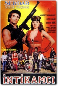 İntikamcı Filminden Lobi Kartları 1 – turkish rambo