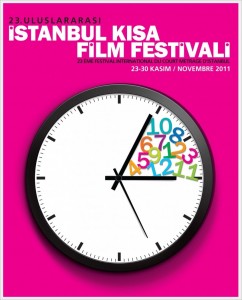 23. Uluslararası İstanbul Kısa Film Festivali 1 – 23