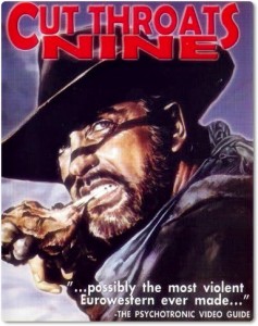 Cut Throats Nine (1971) 1 – 2j13al3