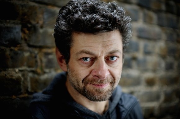 Andy Serkis Kimdir? 1 – Andy Serkis