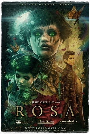 Rosa (2011) 5 – ROSA Poster