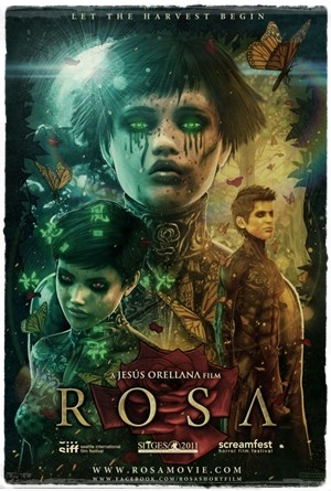 Rosa (2011) 1 – ROSA Poster