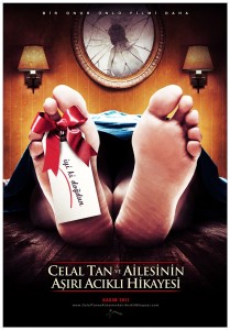 Celal Tan ve Ailesinin Aşırı Acıklı Hikayesi (2011) 1 – celal poster
