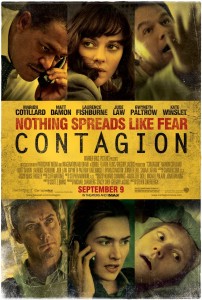 Contagion / Salgın (2011) 1 – contagion poster