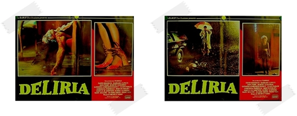 Deliria / StageFright (1987) 11 – deliria 1