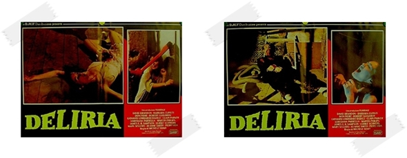 Deliria / StageFright (1987) 12 – deliria 2
