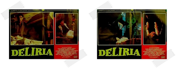 Deliria / StageFright (1987) 13 – deliria 3