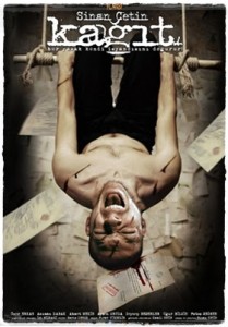 Kağıt (2011) 1 – kagit poster
