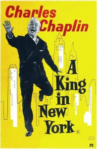 Sinema, Biraz da Chaplin Demektir! 7 – king in ny
