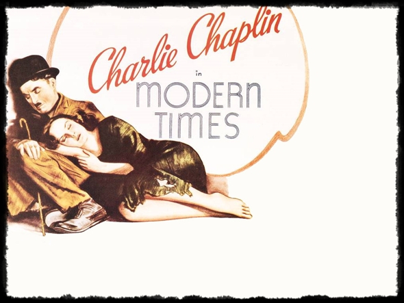 Sinema, Biraz da Chaplin Demektir! 3 – modern zamanlar