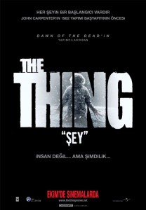 The Thing (2011) 1 – thethingposter