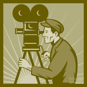 Türk Sinemasının Yeni Karın Ağrısı: "İlk" Filmler 1 – vintage film camera director aloysius patrimonio
