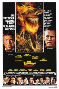 Felaket Filmlerinin Alevlisi: The Towering Inferno (1974) 2 – 190780.1020.A