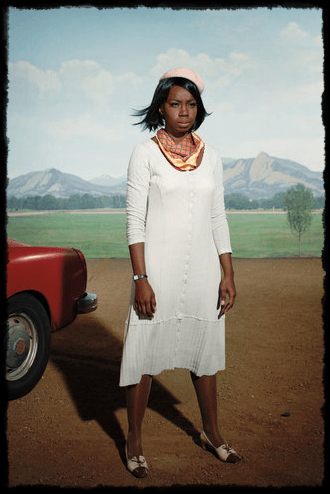 Touch of Evil Video Serisi 3 – Adepero Oduye as the Outlaw