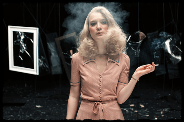 Touch of Evil Video Serisi 1 – Mia Wasikowska as the Home Wrecker