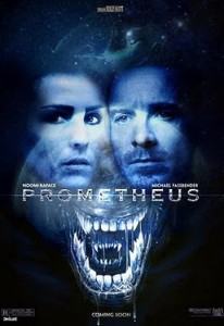 Pek Yakında Prometheus: Sırlar Açıklanacak mı? 1 – Prometheus Movie