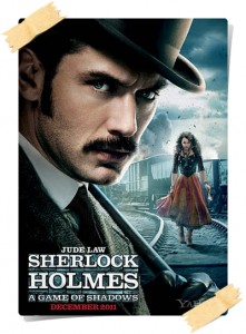 "Sherlock Holmes: Gölge Oyunları" Yapım Notları 3 – Sherlock Holmes 2