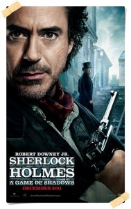 "Sherlock Holmes: Gölge Oyunları" Yapım Notları 10 – Sherlock Holmes 5