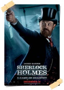"Sherlock Holmes: Gölge Oyunları" Yapım Notları 9 – Sherlock Holmes 7